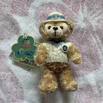 더피 SPRING VOYAGE 봉제 인형 배치