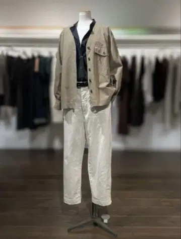 마가렛 호웰 팬츠