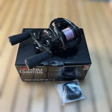 Abu Garcia ROXANI 7-L 왼쪽 핸들
