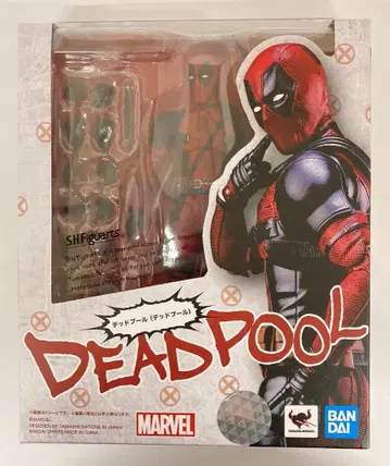 반다이 SPIRITS S.H.Figuarts 데드풀