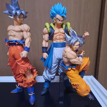 EXTREME SAIYAN A상 손오공 C상 오지터 + 증정품