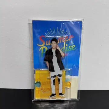 SnowMan 이와모토 테루 사마파라 2018 아크릴 스탠드