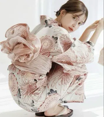 Dita 유카타 료란 사쿠라 페미닌