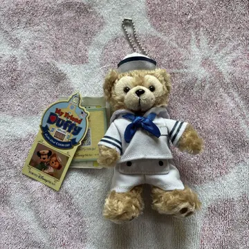 닷피 My Friend Duffy 봉제 인형 배치