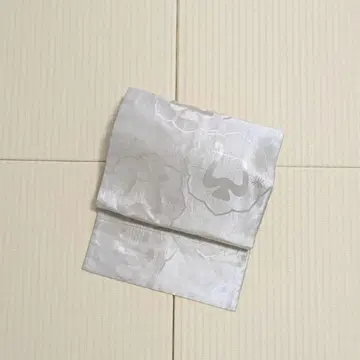 실버 정통 오비(약 27.3cm) 나고야 오비