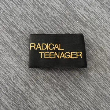 THE ALFEE RADICAL TEENAGER 리스트 밴드