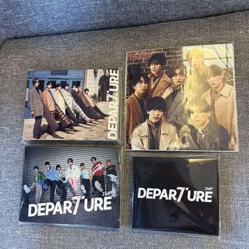 IMP. DEPARTURE 3 형태 혜택 포함