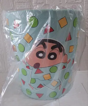 크레용 신짱(짱구는 못말려(크레용 신짱)) 쓰레기통