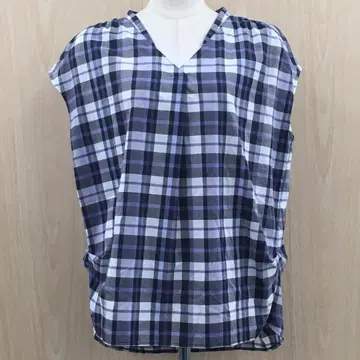 플라스테 프렌치 슬리브 블라우스 F0708A14