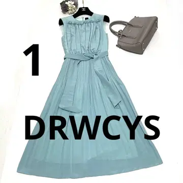 새상품급 DRWCYS 도로시즈 롱 원피스 사이즈 1