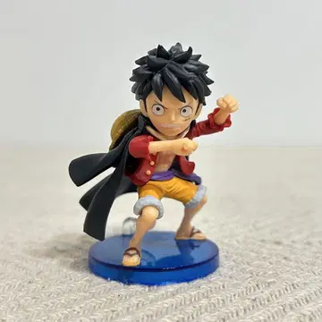ONE PIECE 원피스 월드 컬렉터블 피규어 루피