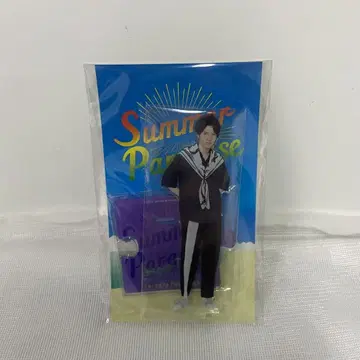 SnowMan 후카사와 타츠야 사마파라 아크릴 스탠드