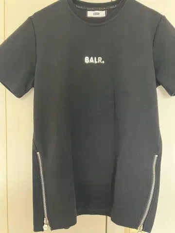 BALR. Q-SERIES STRAIGHT T-SHIRT S 사이즈