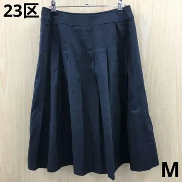 23구 플리츠 스커트 F0708A19