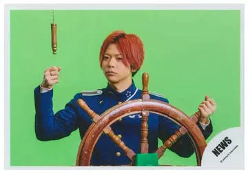 NEWS NEVERLAND 마스다 타카히사 공식 사진 *1장