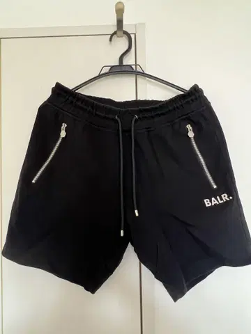 BALR. Q-Series 스웨트 쇼츠 M 사이즈
