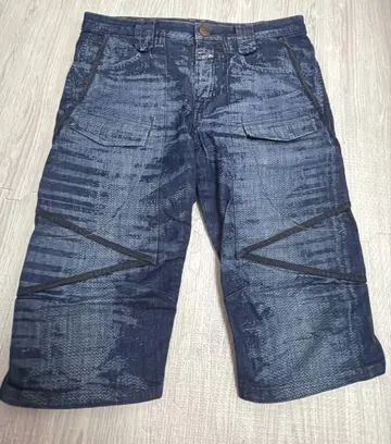 마리떼 프랑소와 저버 하프 팬츠 L 사이즈