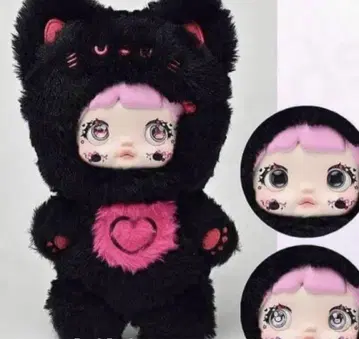 Nommi v1 mimi 검은 고양이