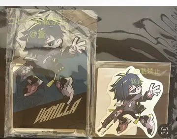 Crazy Raccoon CR 바닐라 DMM 스크래치