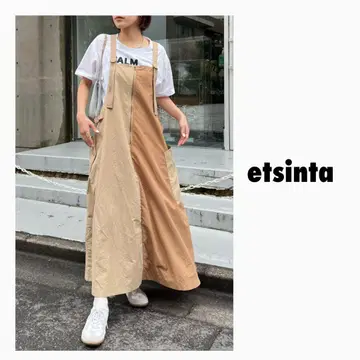 미사용 새상품 택 포함 etsinta 에신타 리메이크 낚시 잔스카