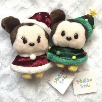 미키, 미니, 우루포차짱, 크리스마스