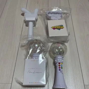 나니와단시 응원봉 세트
