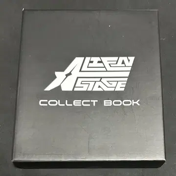 ALIEN STAGE 에이리언 스테이지 콜렉트 부