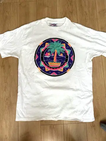 빈티지 티셔츠 vintage L 사이즈 새상품급