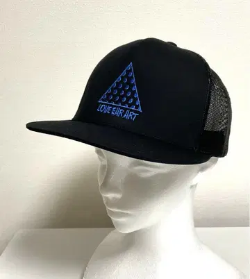 새상품급 LOVE EAR ART MESH CAP 메쉬 캡 기무라 타쿠야