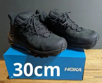 HOKA ONE ONE M KAHA 2 LOW GTX 30cm 호카