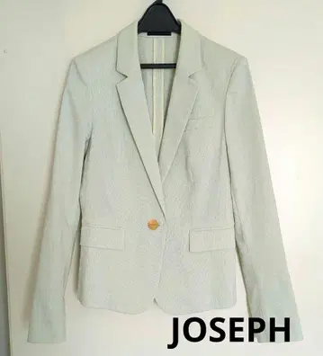 조셉 Joseph 여성용 자켓 면 실크 혼방