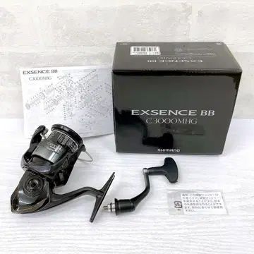 SHIMANO 시마노 EXSENCE BB C3000MHG 낚시릴