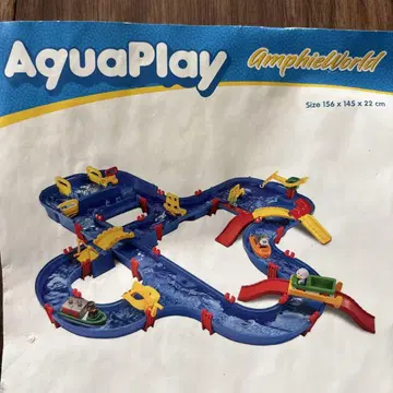 AquaPlay 물놀이 세트