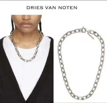 DRIES VAN NOTEN 드리스반노튼 목걸이