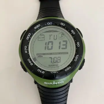 SUUNTO VECTOR LIME GREEN 순토 벡터