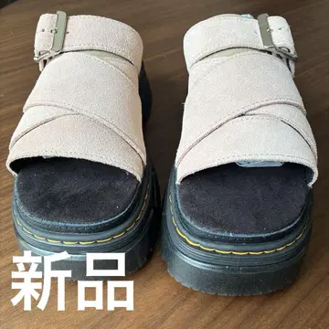 Dr. Martens/닥터마틴 MATTISON 슬라이드 샌들
