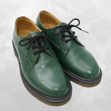 닥터 마틴 1461PW 가죽 3홀 신발 24.0cm