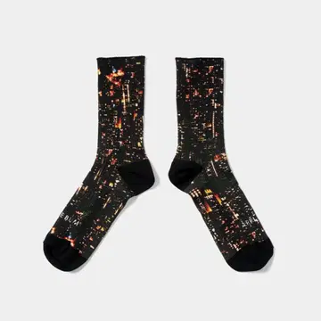 APPLEBUM 애플 범 "BABYLON VIEW" SOCKS