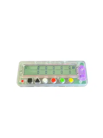 카치카치군, 아역 카운터