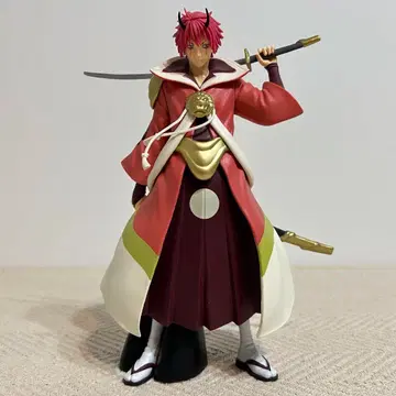 전생했더니 슬라임이었던 건에 대하여 베니마루 코마루 피규어