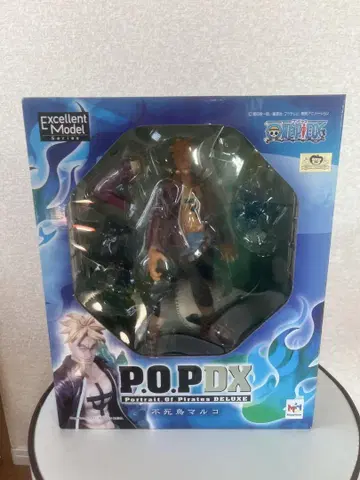 P.O.P DX 마르코 피규어