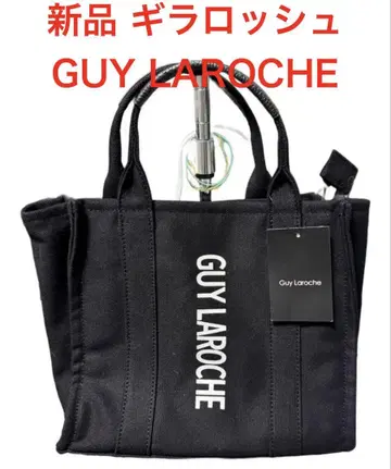 미사용 새상품 택 포함 GUY LAROCHE 기 라로쉬 토트백