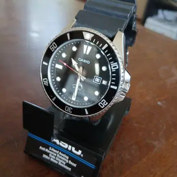 CASIO 아날로그 시계 카지키 다이버스
