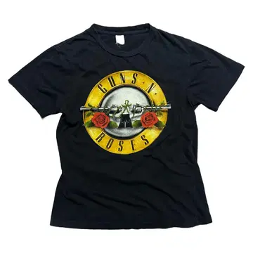 2004 GUNS N RISES 건즈 빈티지 티셔츠
