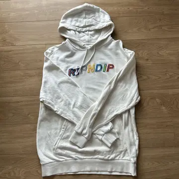 RIPNDIP 후드티