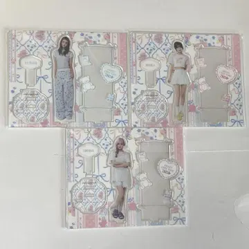 ILLIT 아이릿 에니마이 복권 C상 아크릴 스탠드