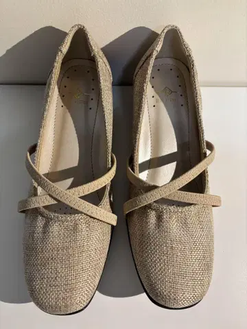 펌프스 BELL FLORRIE 21.5cm 미사용품