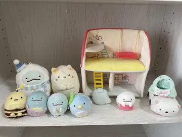 스미코구라시 봉제 인형