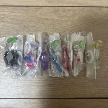 피크민 메지루시 액세서리