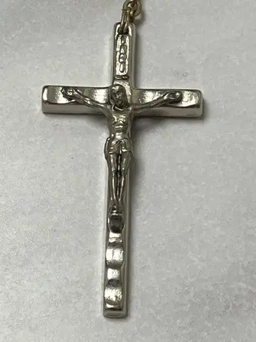 노트르담 대성당 로사리오 펜던트 목걸이